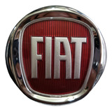 Escudo Logo Insignia Fiat Punto Linea Nueva Original