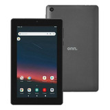 Tablet Onn 7  32 Gb (modelo 2022) - Negro