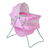 Dream On Me  : Karley Bassinet, Pink Bassinet