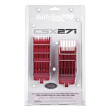 Repuestos Peinetas Peines Babyliss Clipper Set 9 Piezas Para Series Fx Fx811, Fxf811, Fxb811, Fx671