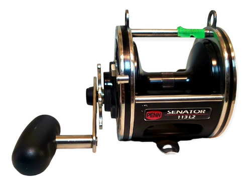 Reel Rotativo Senator 113l2 Penn 4/0  