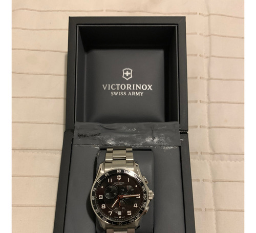 Reloj Victorinox Chrono Classic