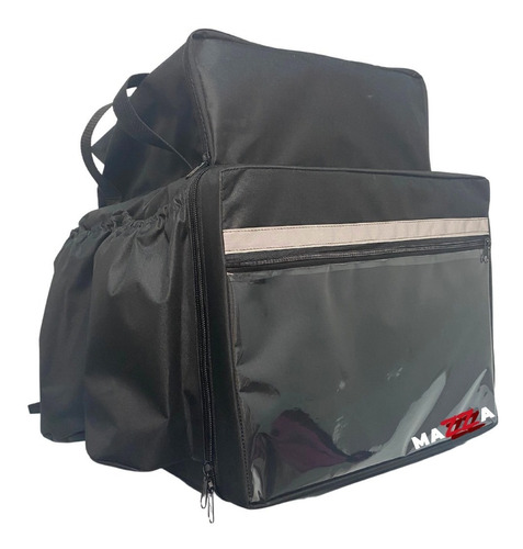Capa Mochila Bag Delivery Motoboy Aplicativo 45l  S/isopor