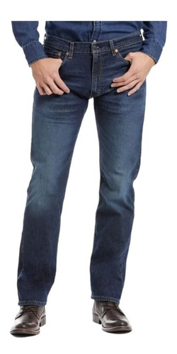 Pantalon Levi's 505 Regular Fit Para Caballero 5051638