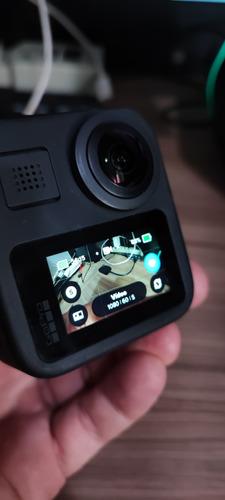 Câmera Gopro  Max 360 Cor Preta