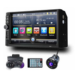 Radio Carro  Camara Gratis Tactil Bluetooth Mirror Link 2020