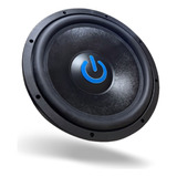 Subwoofer 15 500 Watts Rms 4+4ohms B. Dupla On1544 On Audio Cor Preto