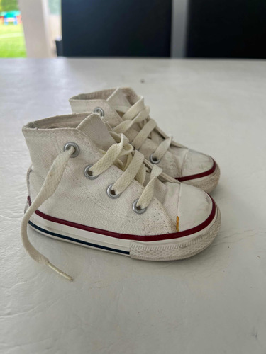 Converse All Star Originales Talle 20