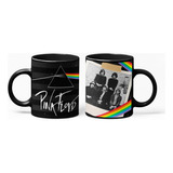 Taza Mágica De Pink Floyd - Bandas De Rock 02