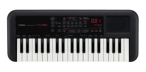 Teclado Yamaha Mini Midi Usb Pss-a50