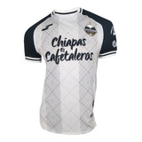 Jersey Cafetaleros De Chiapas 2022 Silver Original