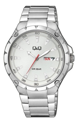 Reloj Q&q A216j201 Hombre 100% Original