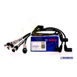 Cables De Bujia Vw Suran Fox Trend Saveiro Bosch F00099c125