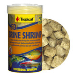 Ração Fd Brine Shrimp 8g Artêmia Salina Aquario