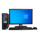 Equipo Dell Optiplex 7040 Core I5 Ram 8 Gb Monitor Gratis!!!