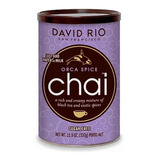 Te Chai David Rio Orca Spice Te Negro Instantáneo 337gr