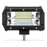 Faro Auxiliar Barra Reflector Led 36 W 24 Led Spot 12v