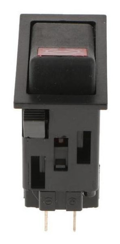 2 Interruptor De Botón Pulsador Universal Automático De 2