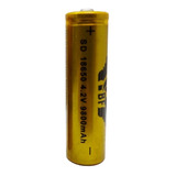 Bateria Li-ion 18650 7800mah 3.7v Recarregável Super Oferta