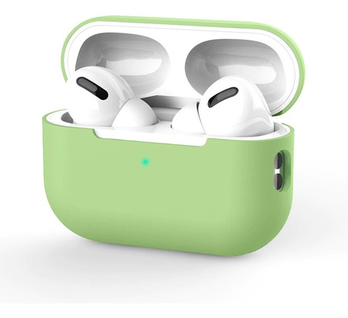 Funda Para AirPods Pro 2 Generación Apple Protector Silicona