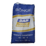 Fertilizante Iniciador Fosfato Diamonico(dap) X Kg