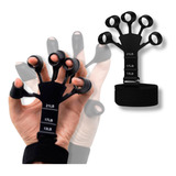 Exercitador De Dedos Flexor Extensor Fortalecedor Hand Grip