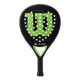 Pala De Padel Blade Team V2 Bk Color Negro