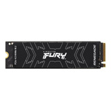 Ssd Kingston Fury Renegade Pcie 4.0 Nvme M.2 1tb