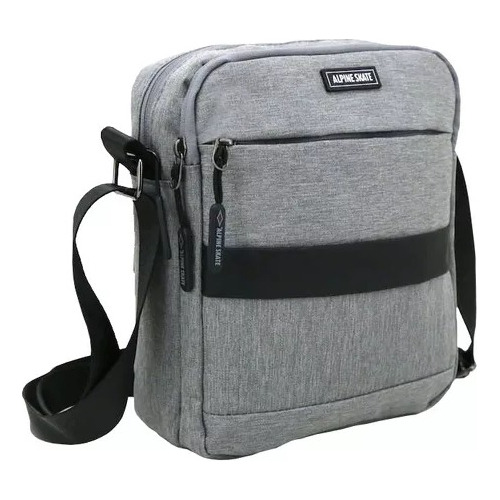 Morral Alpine Skate Bandolera Premiun Ajustable Unisex