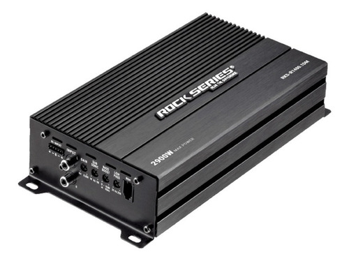 Amplificador Rock Series Rks-r1400.1dm 2900w Max Clase D 1ch