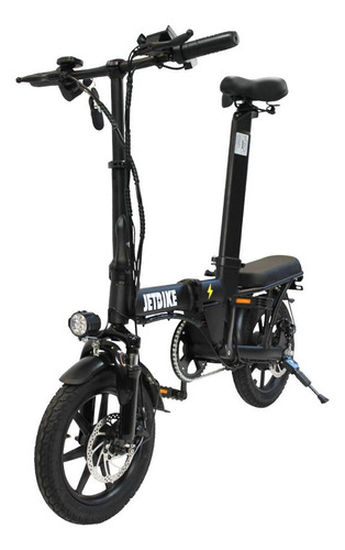 Bicicleta Eléctrica, Jetbike F-3 Autonomía 40 -50 Km, 35km/h