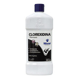Shampoo Clorexidina World Veterinária 500ml