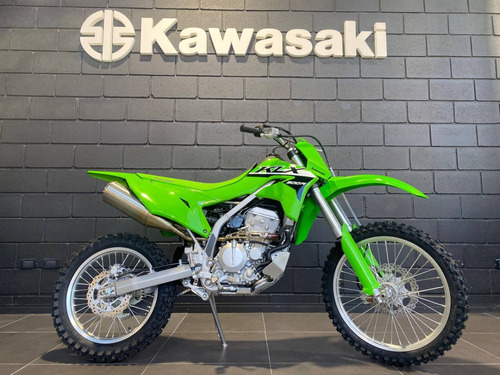 Kawasaki Klx 300 R Cosecionario Oficial - Quilmes