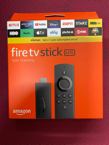 Amazon Fire Tv Stick (lite)