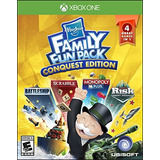 Videojuego: Hasbro Family Fun Pack Conquest Edition Para
