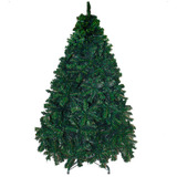 Arbol Navidad Artificial Pachon Frondoso 190 Cm Verde Pino