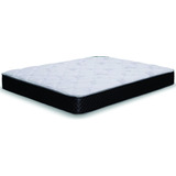 Colchon Cannon Platino 160x200 Resortes + Cubre + Almohadas