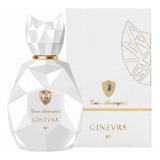 Perfume Ginevra White Feminino 100 Ml - Selo Adipec
