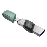 Pendrive Sandisk Ixpand Flip 128 Gb Dual Lightning Usb-a 3.1