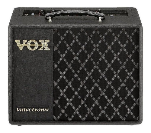 Amplificador Vox Vt20x Guitarra 20w