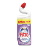 Desinfet Pato Sanita Uso Geral Gel Lavanda Limp Prof 750ml