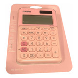 Calculadora Digital Casio Ms-20uc-pk Tiempo Taxes Impuestos