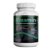 Suplememto Alimenticio Erasmin 30 Capsulas Sf