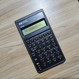 Calculadora Hp 20s