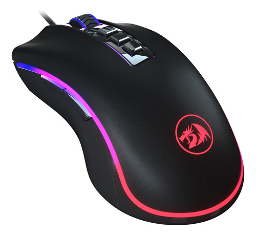 Mouse Gamer Redragon King Cobra 2 Chroma 24000dpi Preto