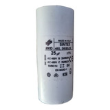 Capacitor Para Pistones 25 Uf Puertas Automáticas