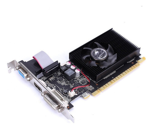 Placa De Video Colorful Gt 710 2gb Ddr3