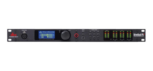 Processador Dbx Drive Rack Pa2 (220v)