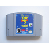 Toy Story 2 Buzz Lightyear Original Nintendo 64 Ntsc Nus-usa