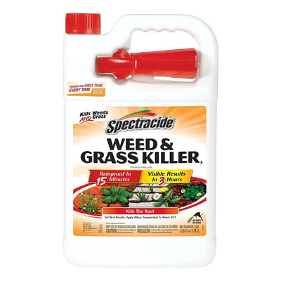 Herbicida Mata Maleza Listo Para Usar Spectracide 3.78l